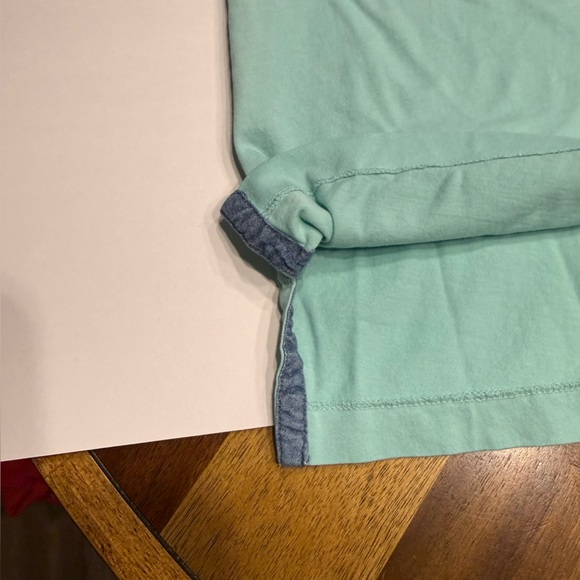 Polo Ralph Lauren Mint Green Polo Shirt 3XB - Picture 6 of 8